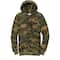 Port & Company® Camo Core Fleece Pullover Hooded Sweatshirt